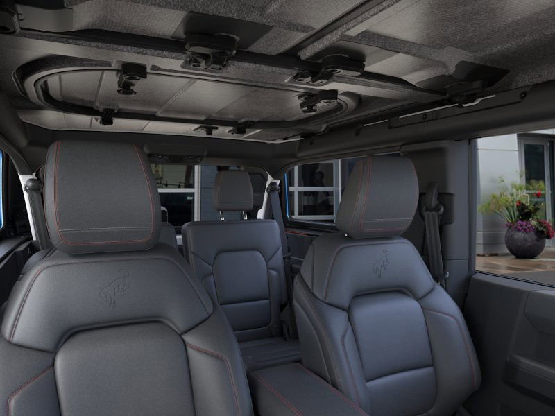 New 2025 Ford Bronco Stroppe Edition image 39