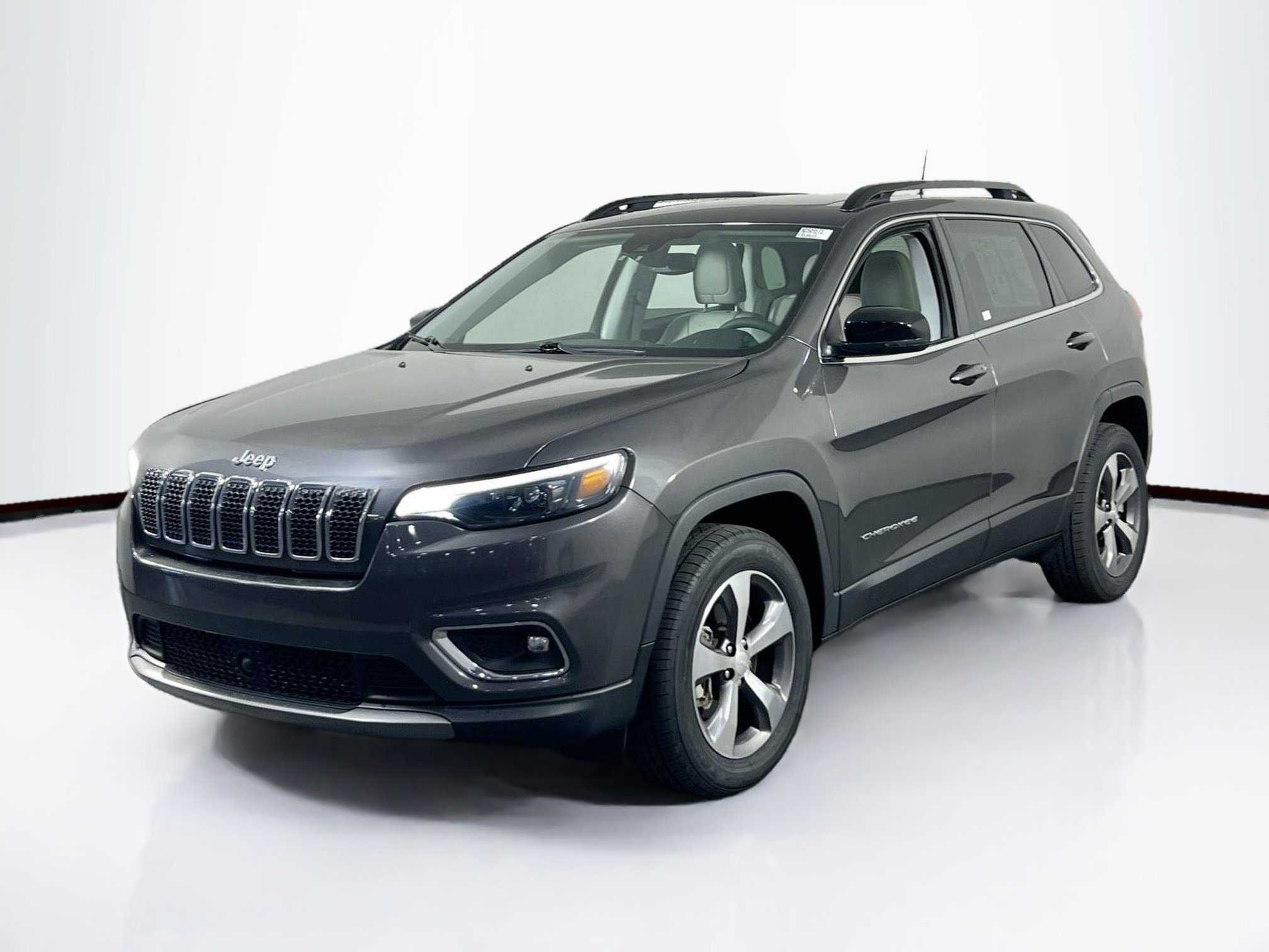 Used 2022 Jeep Cherokee Limited