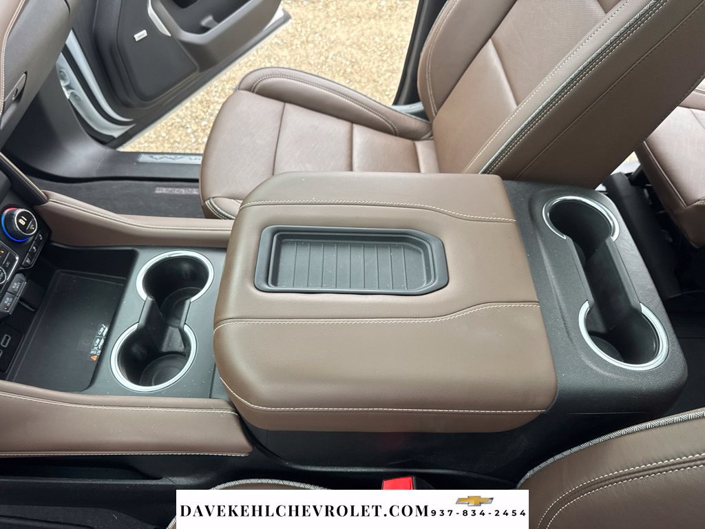 Used 2024 Chevrolet Tahoe High Country AWD/4WD image 21