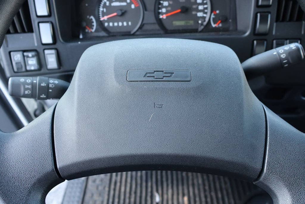 New 2025 Chevrolet Low Cab Forward RWD image 13