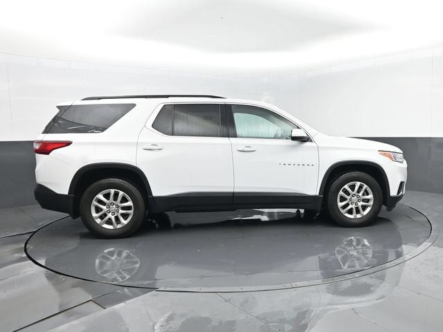 Used 2019 Chevrolet Traverse LT w/ LPO, Floor Liner Package AWD/4WD image 4