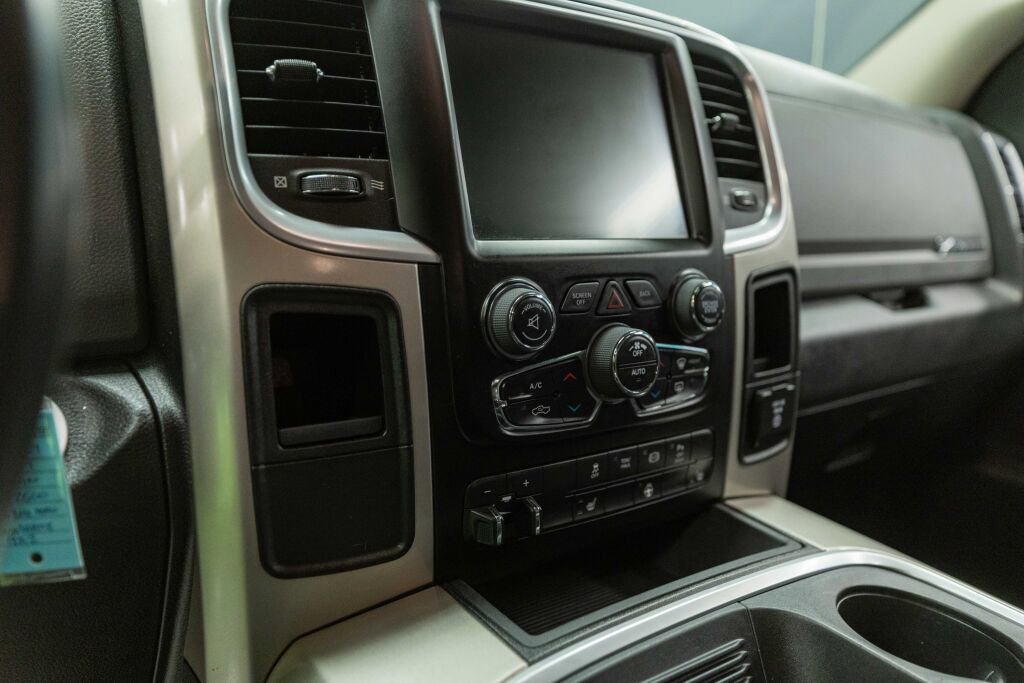 Used 2017 RAM 2500 Big Horn image 11