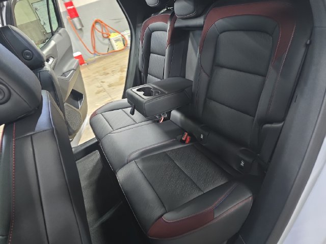 New 2026 Chevrolet Equinox RS w/ Convenience Package III FWD image 17