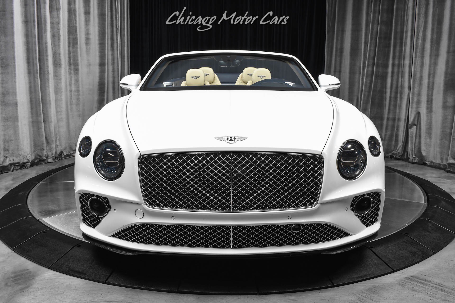 Used 2021 Bentley Continental GT AWD/4WD image 7