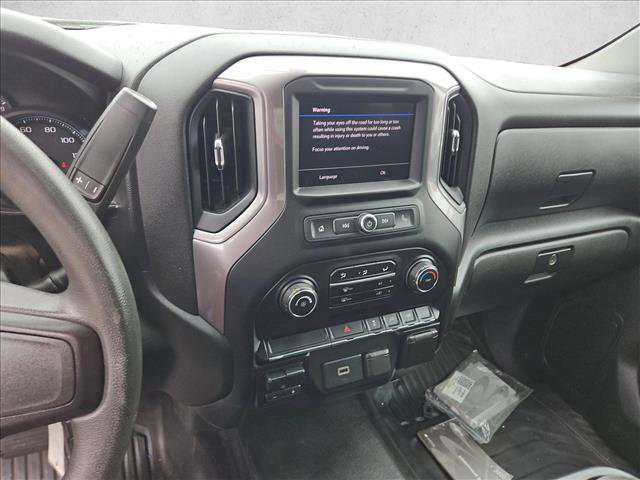 Used 2020 Chevrolet Silverado 3500 W/T w/ WT Convenience Package RWD image 10