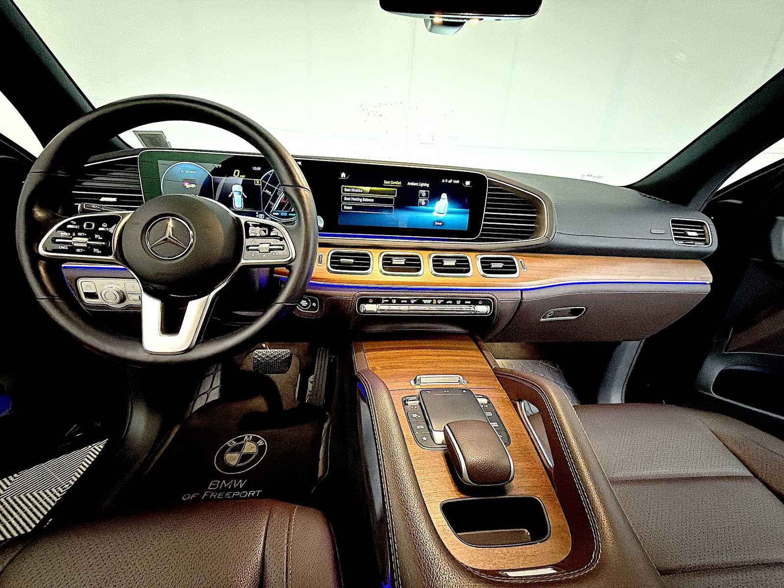 Used 2022 Mercedes-Benz GLE 450 4MATIC image 17