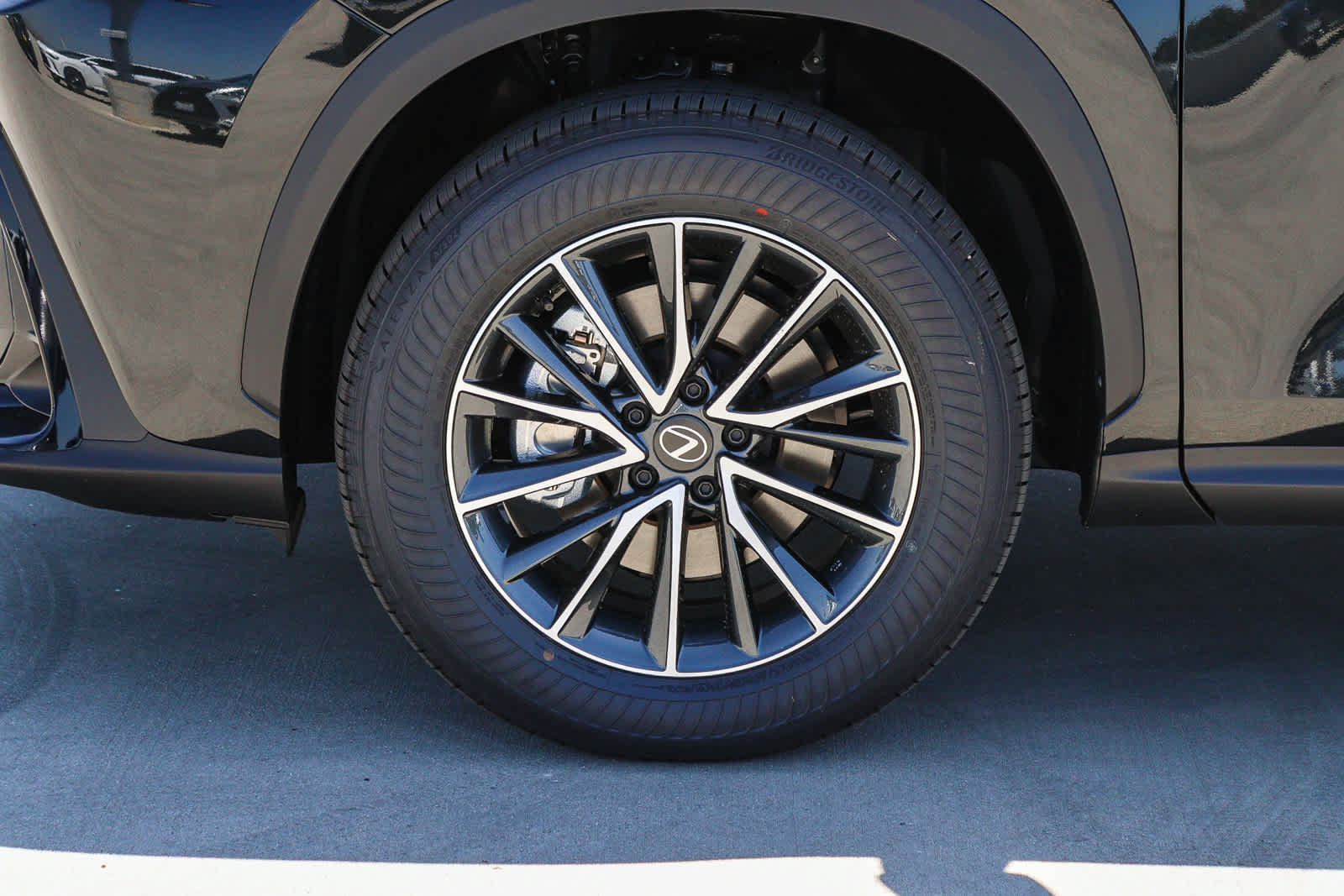 New 2026 Lexus NX 450h+ AWD w/ Luxury Package image 11