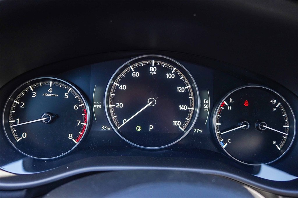 New 2025 MAZDA MAZDA3 Hatchback w/Premium Plus Pkg image 26