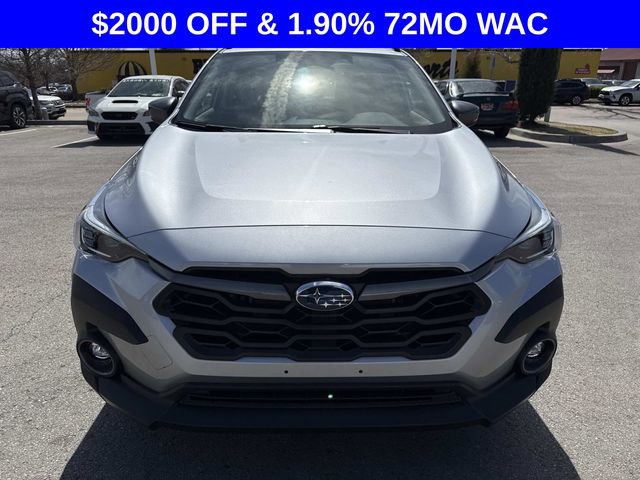 New 2026 Subaru Crosstrek 2.5i Limited w/ Crosstrek Mirror Package image 10