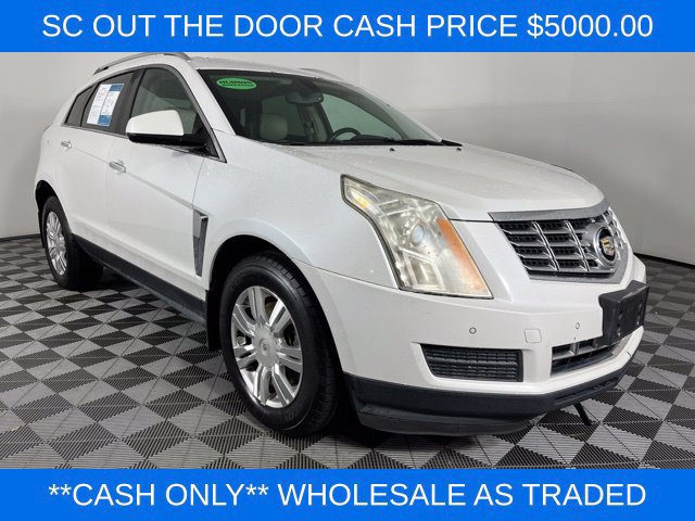 Used 2013 Cadillac SRX Luxury FWD image 1