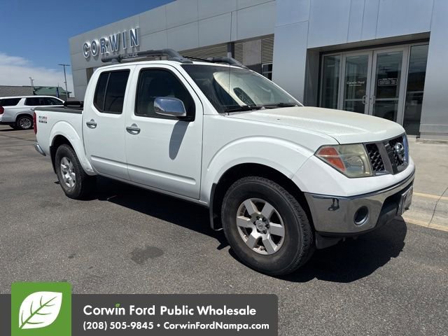 Used 2006 Nissan Frontier NISMO w/ (J01) Sunroof Pkg