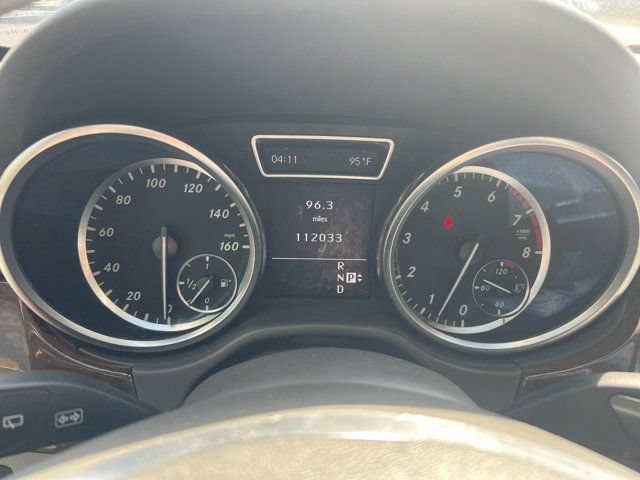 Used 2012 Mercedes-Benz ML 350 4MATIC image 2
