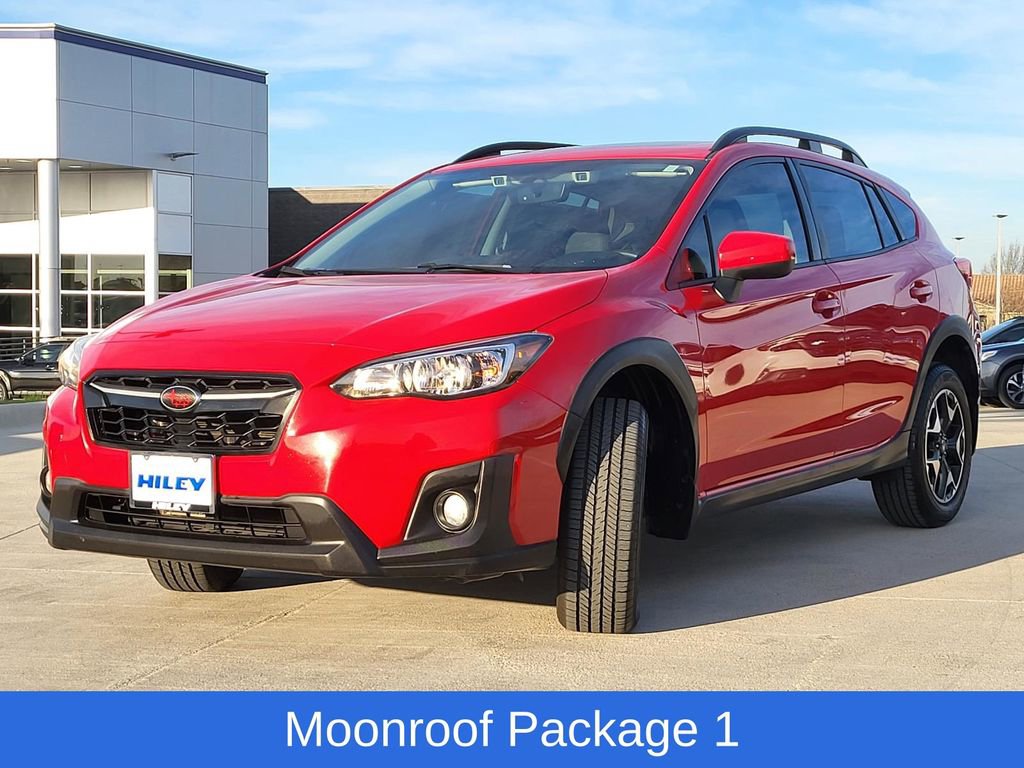 Used 2020 Subaru Crosstrek 2.0i Premium w/ Moonroof Package 1 image 2