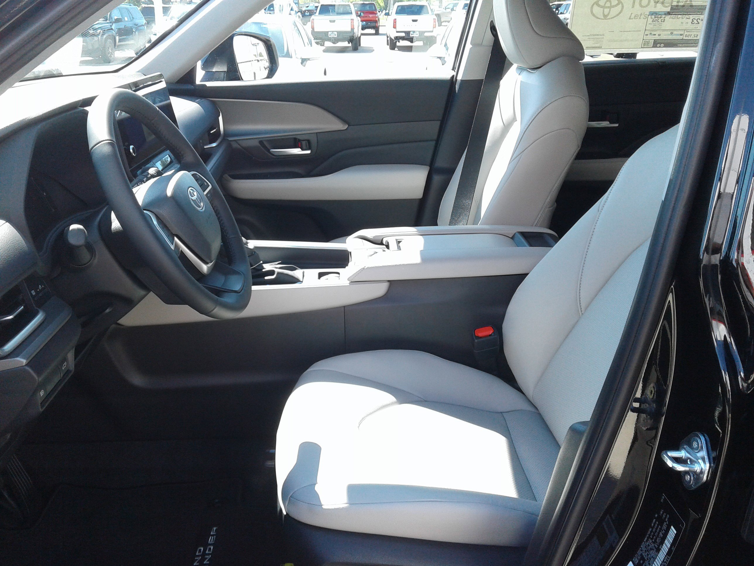 New 2026 Toyota Grand Highlander AWD image 7