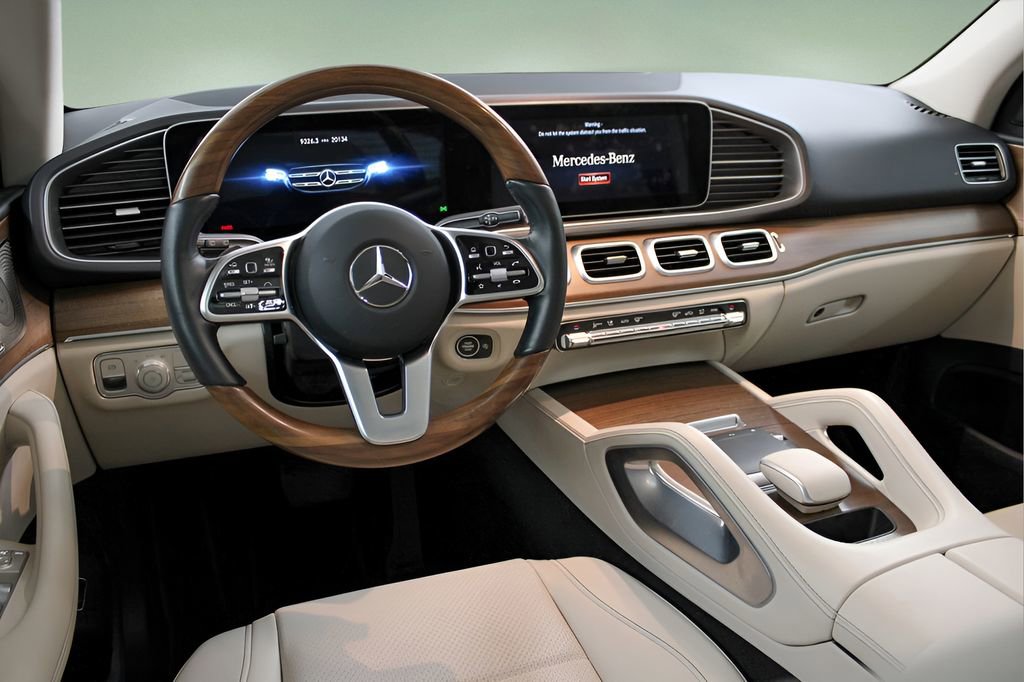 Used 2022 Mercedes-Benz GLE 450 4MATIC image 21