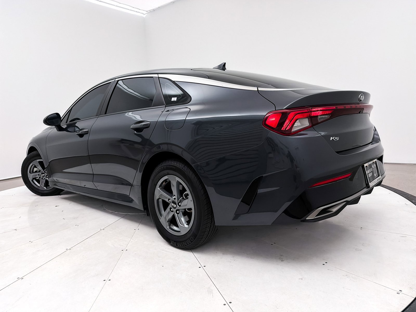 Used 2021 Kia K5 LXS image 6