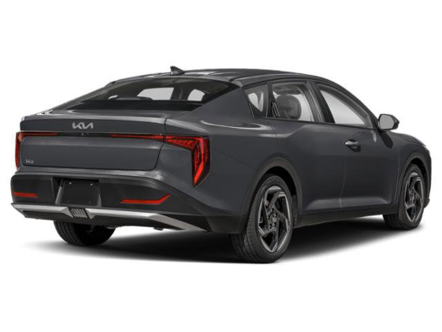 Certified 2025 Kia K4 EX FWD video 2