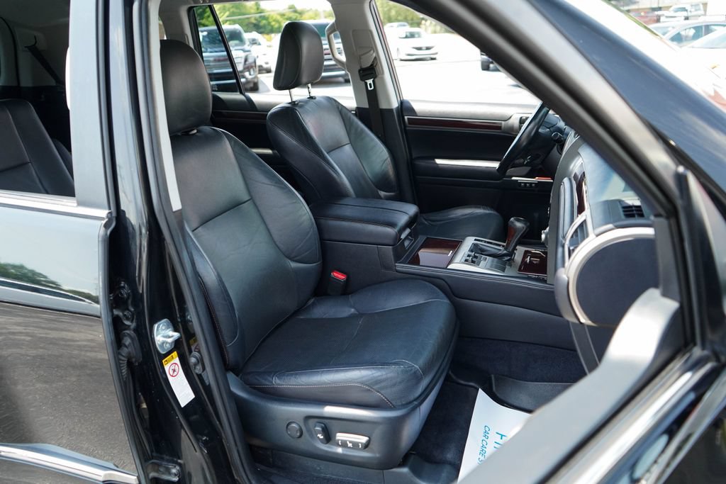 Used 2017 Lexus GX 460 Premium AWD/4WD image 13