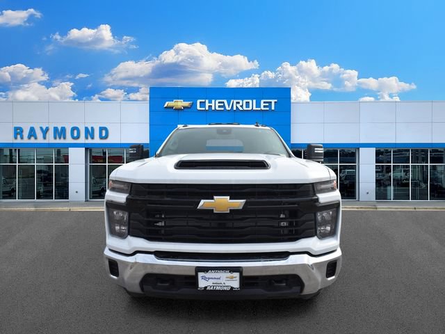 New 2025 Chevrolet Silverado 3500 W/T w/ WT Convenience Package AWD/4WD image 9