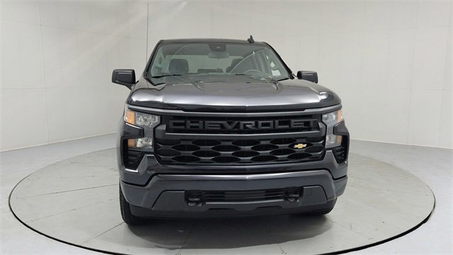 Used 2022 Chevrolet Silverado 1500 Custom image 8
