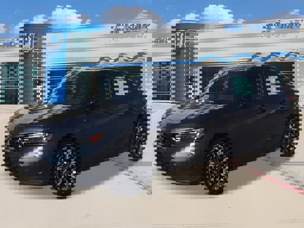 New 2026 Honda Civic Sport Touring