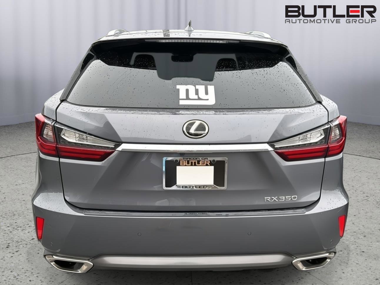 Used 2017 Lexus RX 350 FWD w/ Premium Package image 9