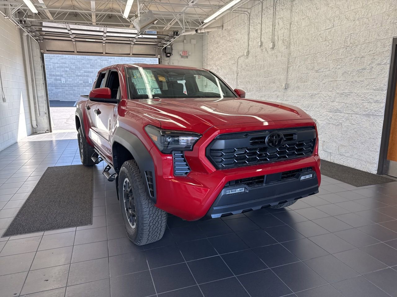 New 2026 Toyota Tacoma TRD Off-Road image 2