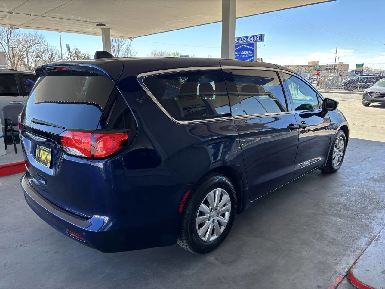 Used 2019 Chrysler Pacifica L image 22