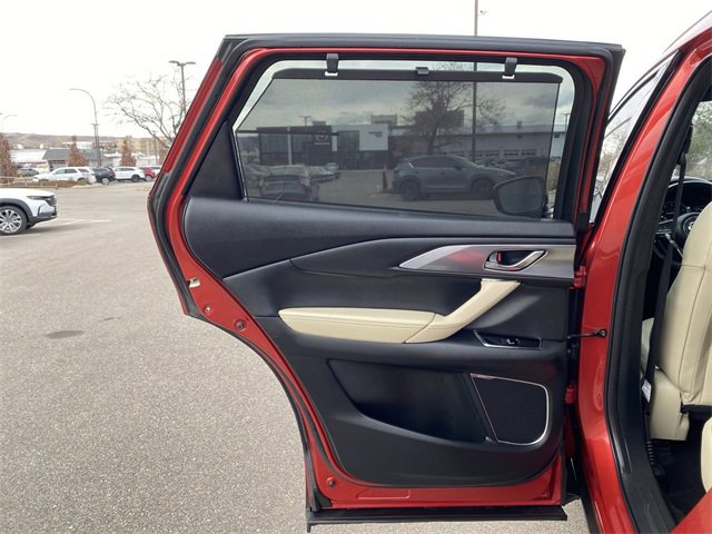 Certified 2022 MAZDA CX-9 Grand Touring image 25