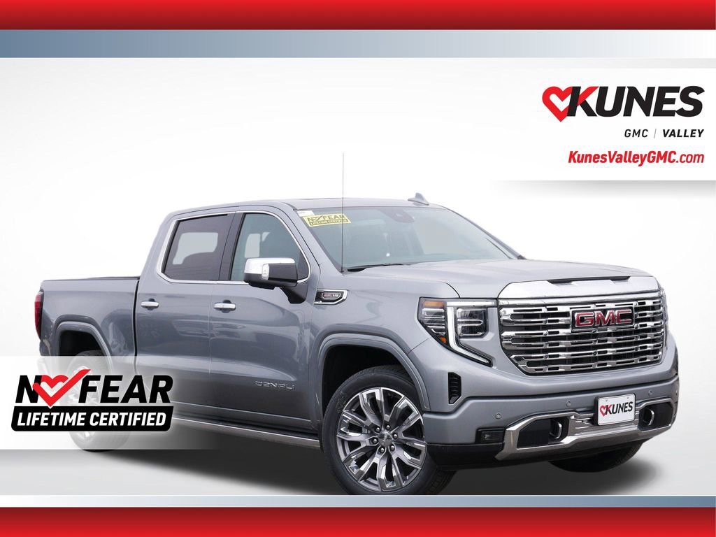 New 2026 GMC Sierra 1500 Denali AWD/4WD image 1