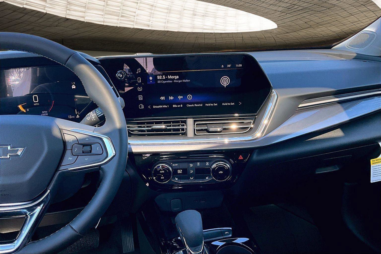 New 2026 Chevrolet Trax ACTIV w/ Sunroof Package image 7