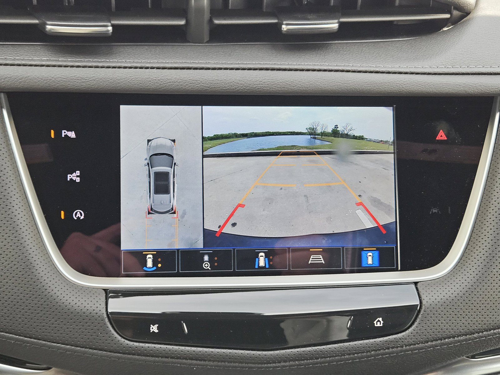 New 2026 Cadillac XT5 Premium Luxury FWD image 12