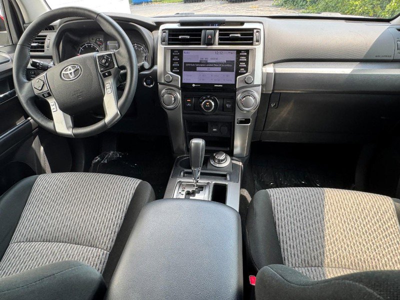 Certified 2024 Toyota 4Runner SR5 image 11