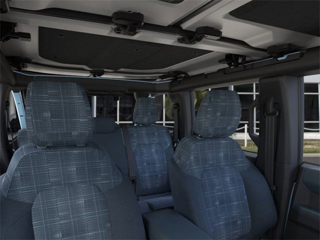 New 2025 Ford Bronco Heritage Edition image 12