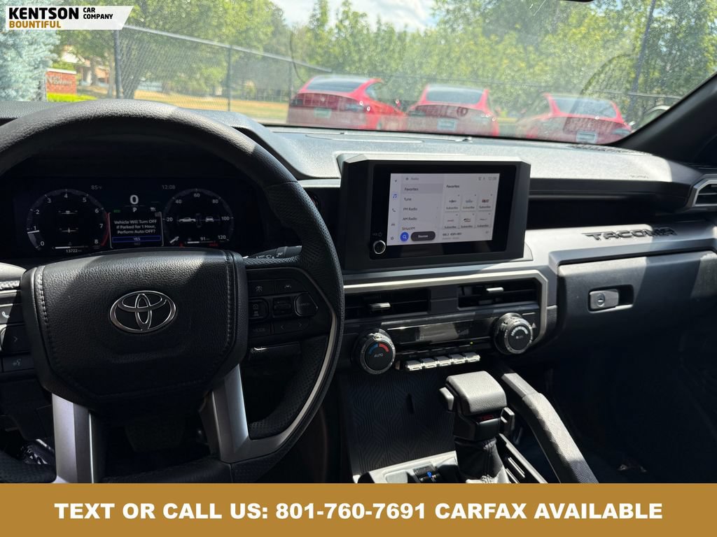 Used 2026 Toyota Tacoma TRD Off-Road AWD/4WD image 27
