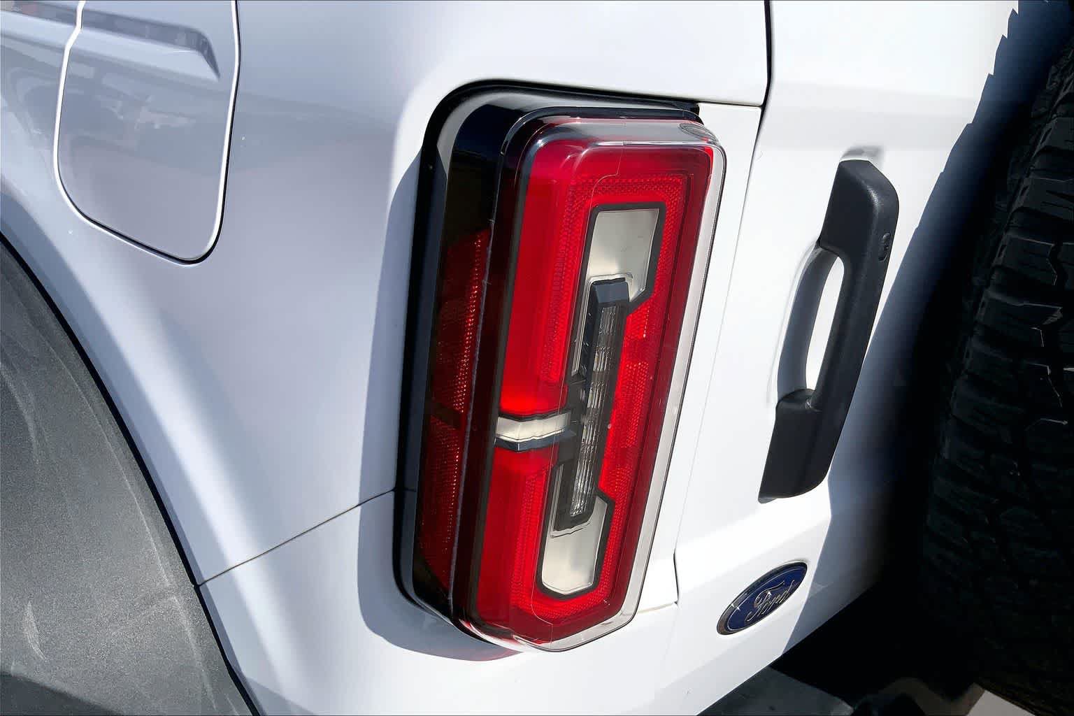 Used 2023 Ford Bronco Wildtrak AWD/4WD image 29
