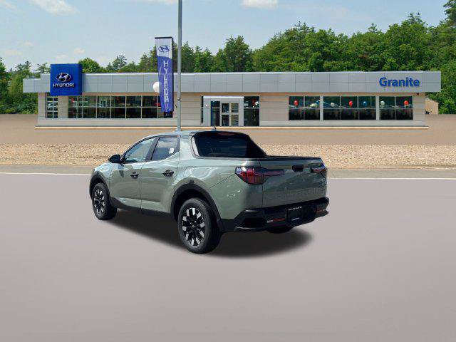 New 2027 Hyundai Santa Cruz SE AWD/4WD image 8