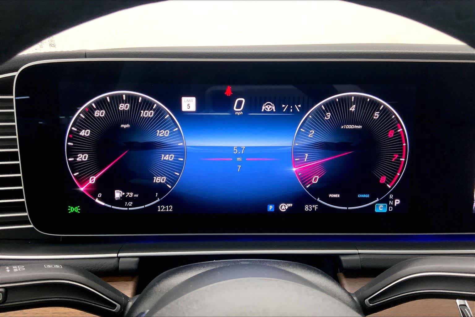 New 2026 Mercedes-Benz GLS 450 4MATIC image 23