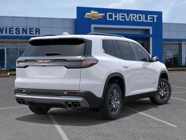 New 2026 GMC Acadia Elevation FWD image 4