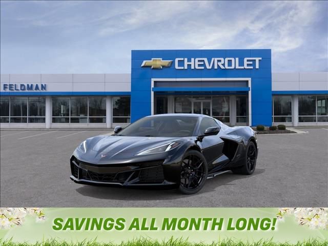 New 2026 Chevrolet Corvette Z06 image 8