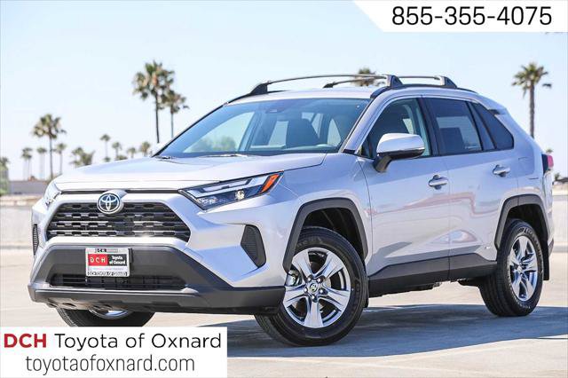 Certified 2025 Toyota RAV4 LE