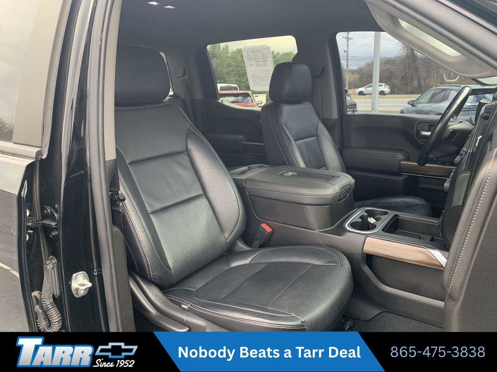 Used 2021 Chevrolet Silverado 1500 LT Trail Boss w/ Bed Protection Package image 22