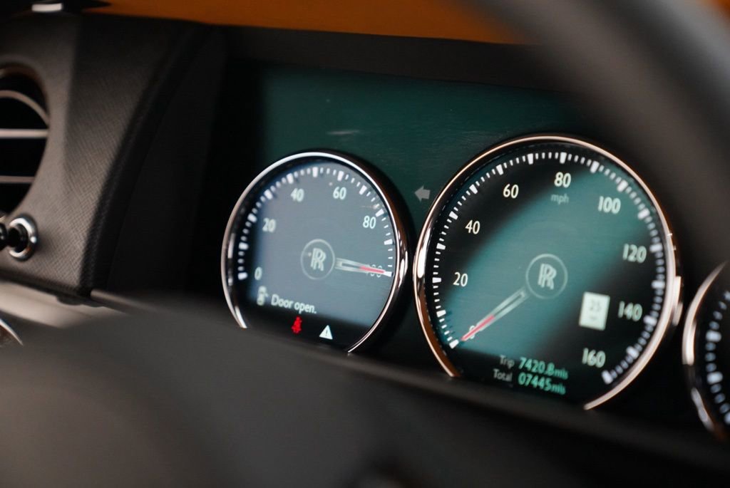 Certified 2024 Rolls-Royce Cullinan Black Badge w/ Driver's Package image 85