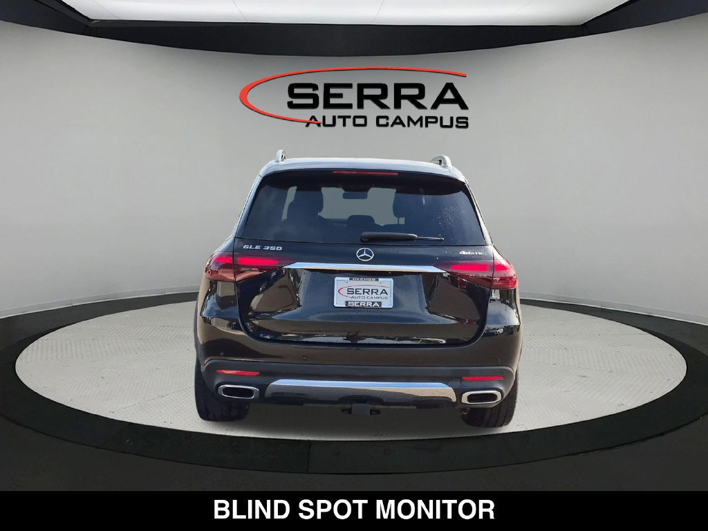 Used 2026 Mercedes-Benz GLE 350 4MATIC image 12