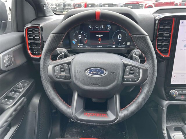 New 2026 Ford Ranger Raptor image 9