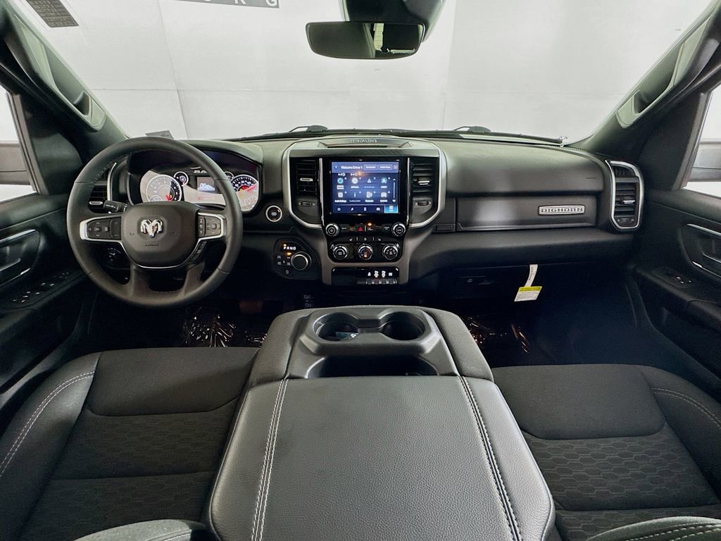 Used 2025 RAM 1500 Big Horn AWD/4WD image 27