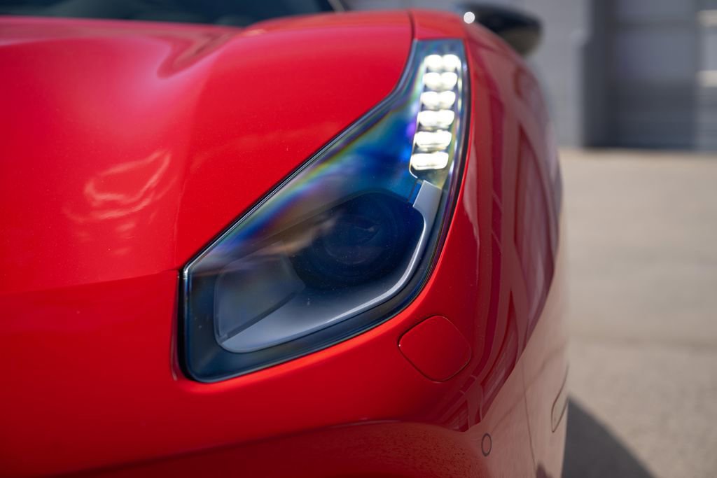 Certified 2018 Ferrari 488 Spider image 15