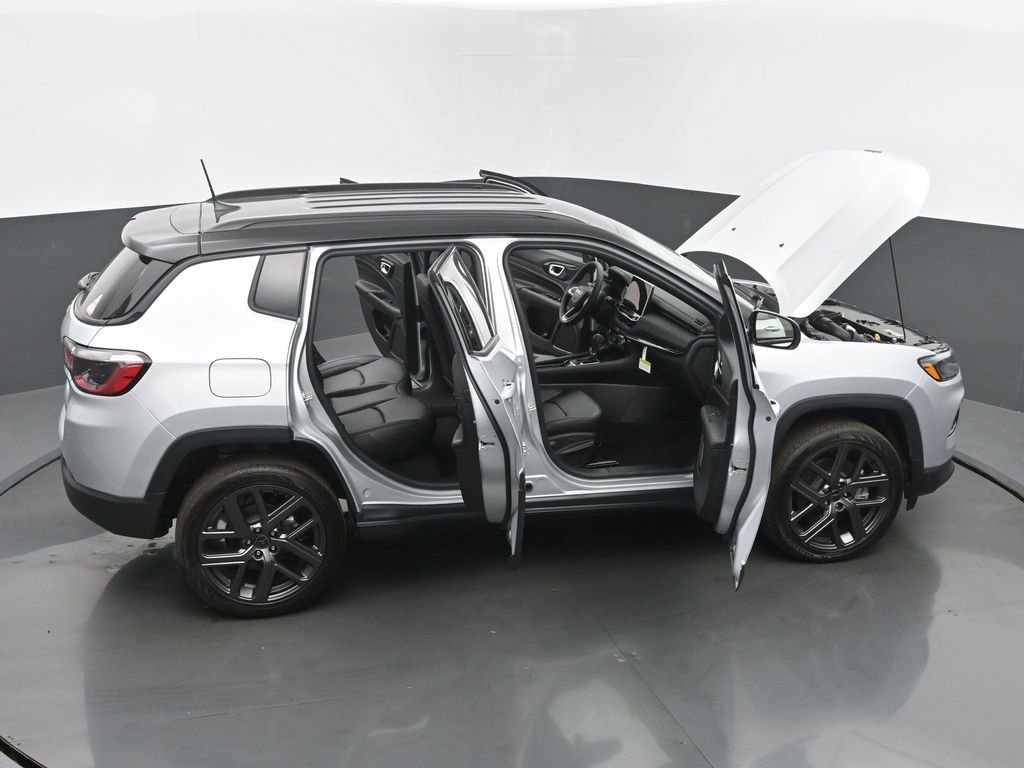 New 2026 Jeep Compass Limited image 65