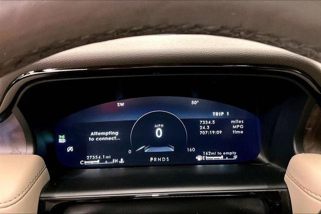 Used 2023 Lincoln Nautilus Reserve image 29