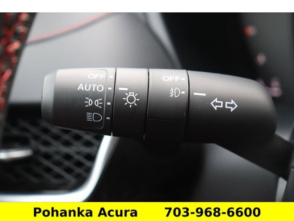 Certified 2025 Acura ADX A-Spec image 11